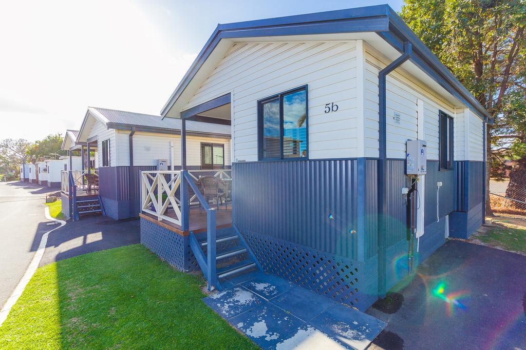 Big4 Bunbury Riverside Holiday Park Eaton المظهر الخارجي الصورة