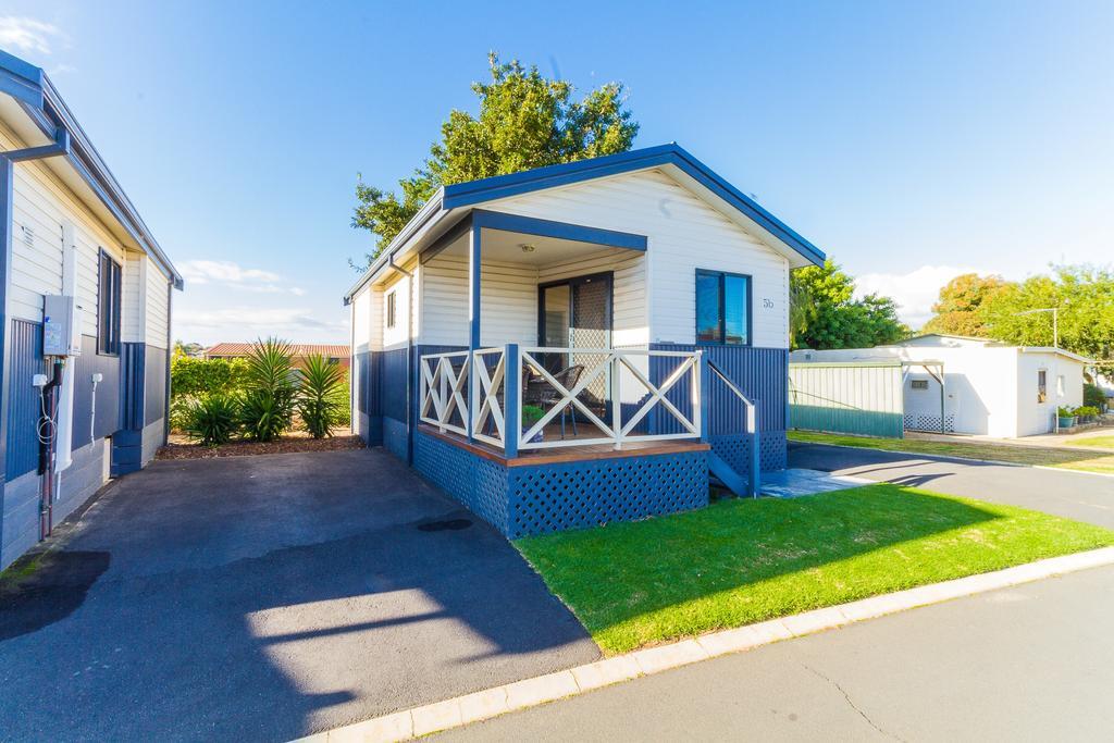 Big4 Bunbury Riverside Holiday Park Eaton المظهر الخارجي الصورة