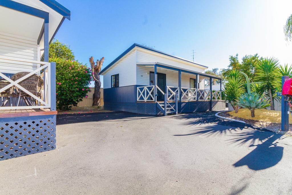 Big4 Bunbury Riverside Holiday Park Eaton المظهر الخارجي الصورة