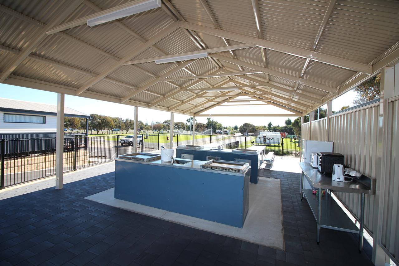 Big4 Bunbury Riverside Holiday Park Eaton المظهر الخارجي الصورة