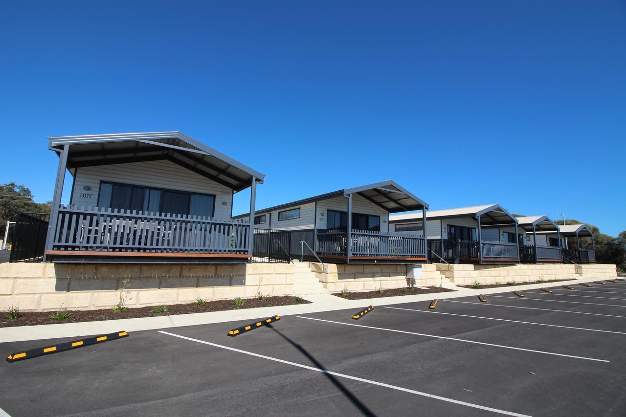 Big4 Bunbury Riverside Holiday Park Eaton المظهر الخارجي الصورة