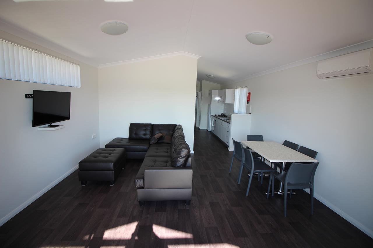 Big4 Bunbury Riverside Holiday Park Eaton المظهر الخارجي الصورة