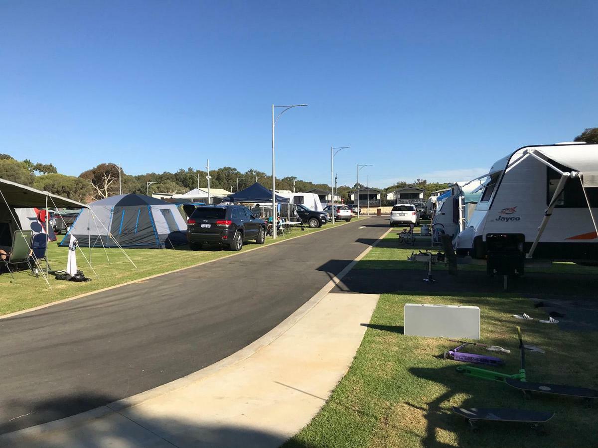 Big4 Bunbury Riverside Holiday Park Eaton المظهر الخارجي الصورة
