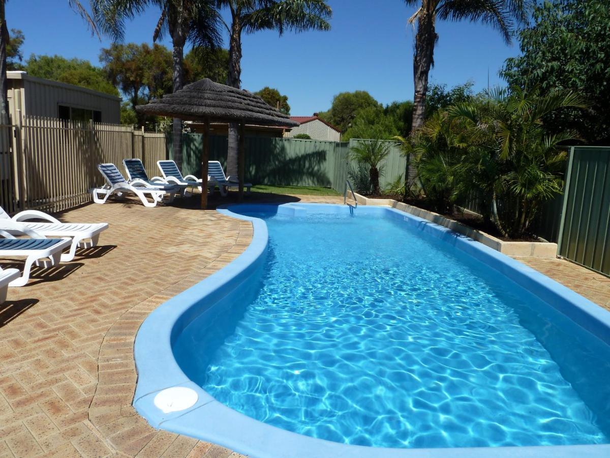 Big4 Bunbury Riverside Holiday Park Eaton المظهر الخارجي الصورة